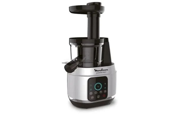 MOULINEX Extracteur de jus - Juice & Clean ZU420E10