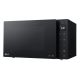 LG Micro ondes solo 25 l 1000 watts MS2535GDS