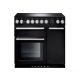 Cuisinière FALCON NEXUS 90 Induction Noir/Chrome - NEX90EIBL/C