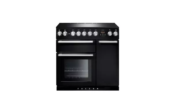 Cuisinière Induction FALCON NEXUS 90 Noir - NEX90EIBL/C