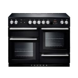 Cuisinière FALCON NEXUS 110 Induction Noir/Chrome - NEX110EIBL/-C