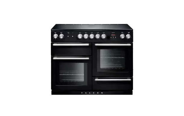 Cuisinière Induction FALCON NEXUS 110 Noir - NEX110EIBLC