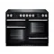 Cuisinière Induction FALCON NEXUS 110 Noir - NEX110EIBLC