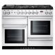 Cuisinière Mixte FALCON NEXUS 110 Blanc - NEX110DFWHC