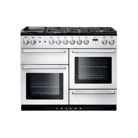 Cuisinière Mixte FALCON NEXUS 110 Blanc - NEX110DFWHC