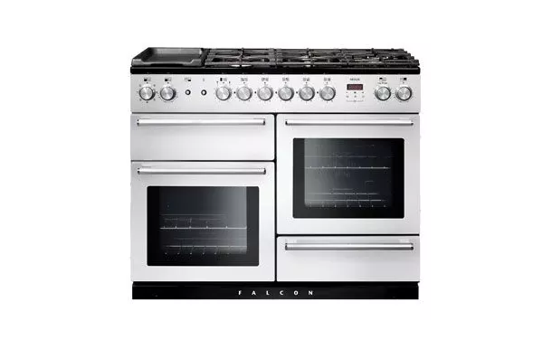 Cuisinière Mixte FALCON NEXUS 110 Blanc - NEX110DFWHC
