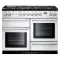Cuisinière Mixte FALCON NEXUS 110 Blanc - NEX110DFWHC