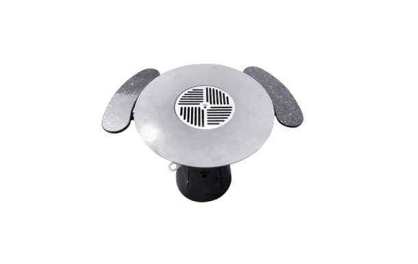 REMUNDI Plancha braséro Phoenix L 801134