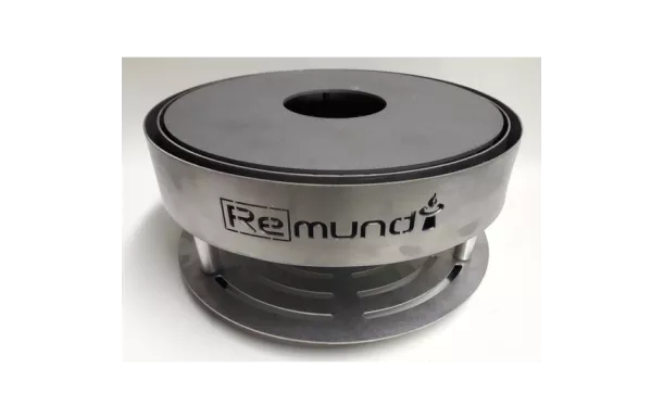 REMUNDI Plancha braséro de table Pirus 800945