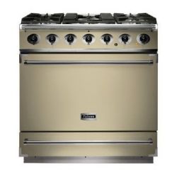 Cuisinière mixte FALCON 900S Crème - F900SDFCR/CM