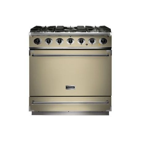 Cuisinière mixte FALCON 900S Crème - F900SDFCR/CM