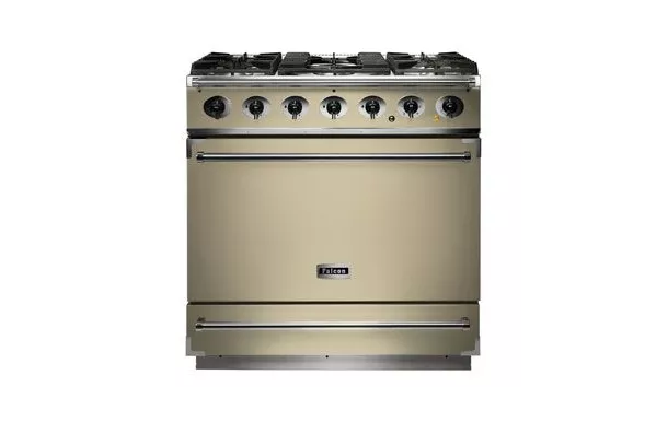 Cuisinière mixte FALCON 900S Crème - F900SDFCR/CM