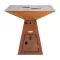 REMUNDI Plancha braséro Cube M 801009 REMUNDI Plancha braséro Cube M 801009