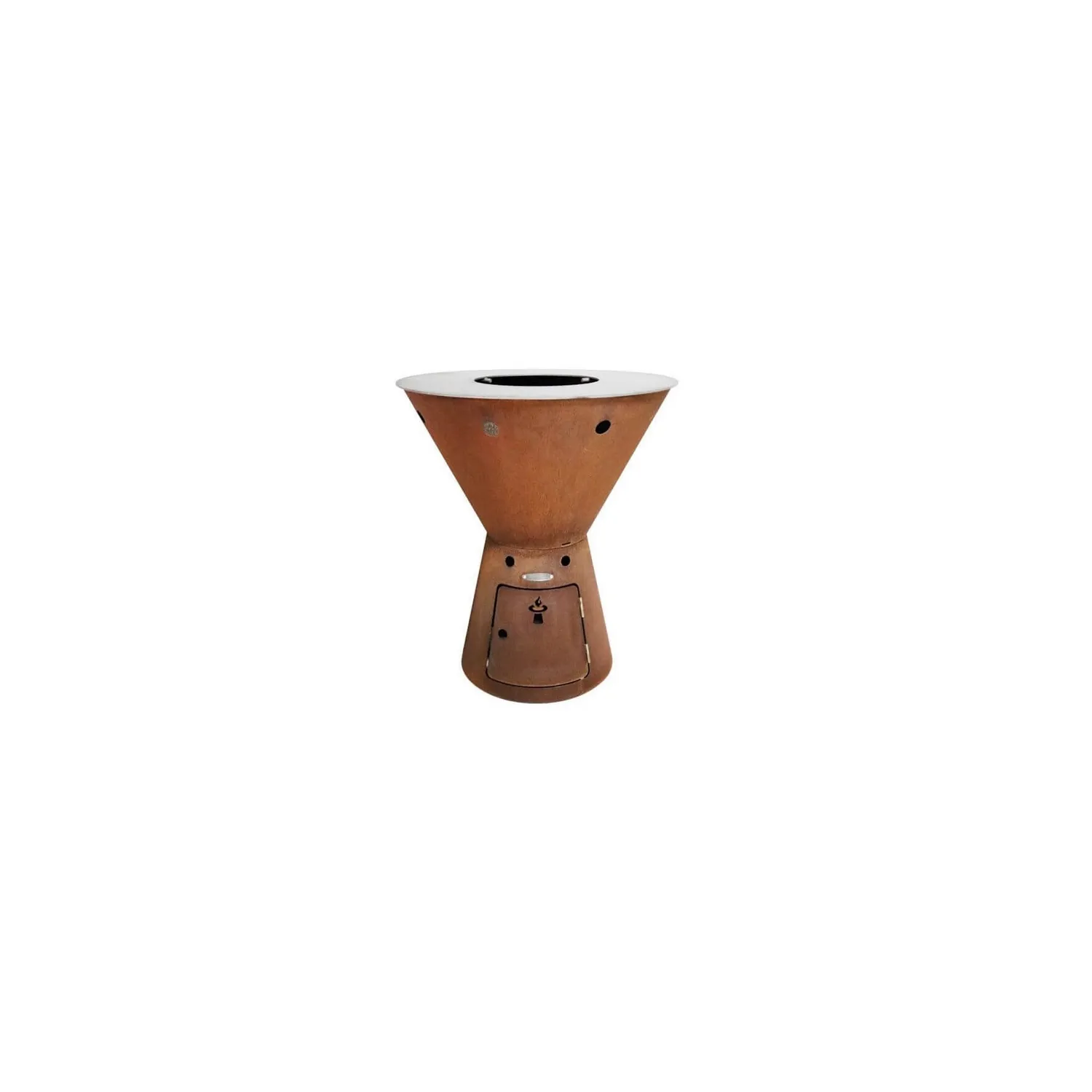 REMUNDI Plancha braséro Zeus 801027