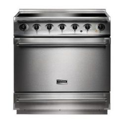 Cuisinière FALCON 900S Induction Inox/Chrome - F900SEISS/C-EU