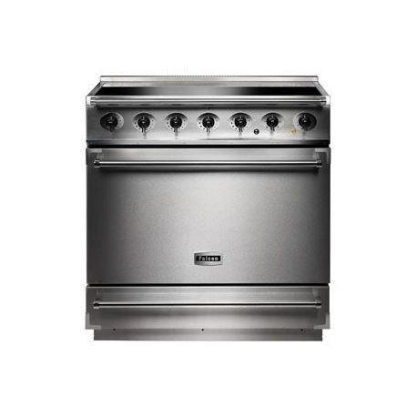 Cuisinière FALCON 900S Induction Inox/Chrome - F900SEISS/C-EU