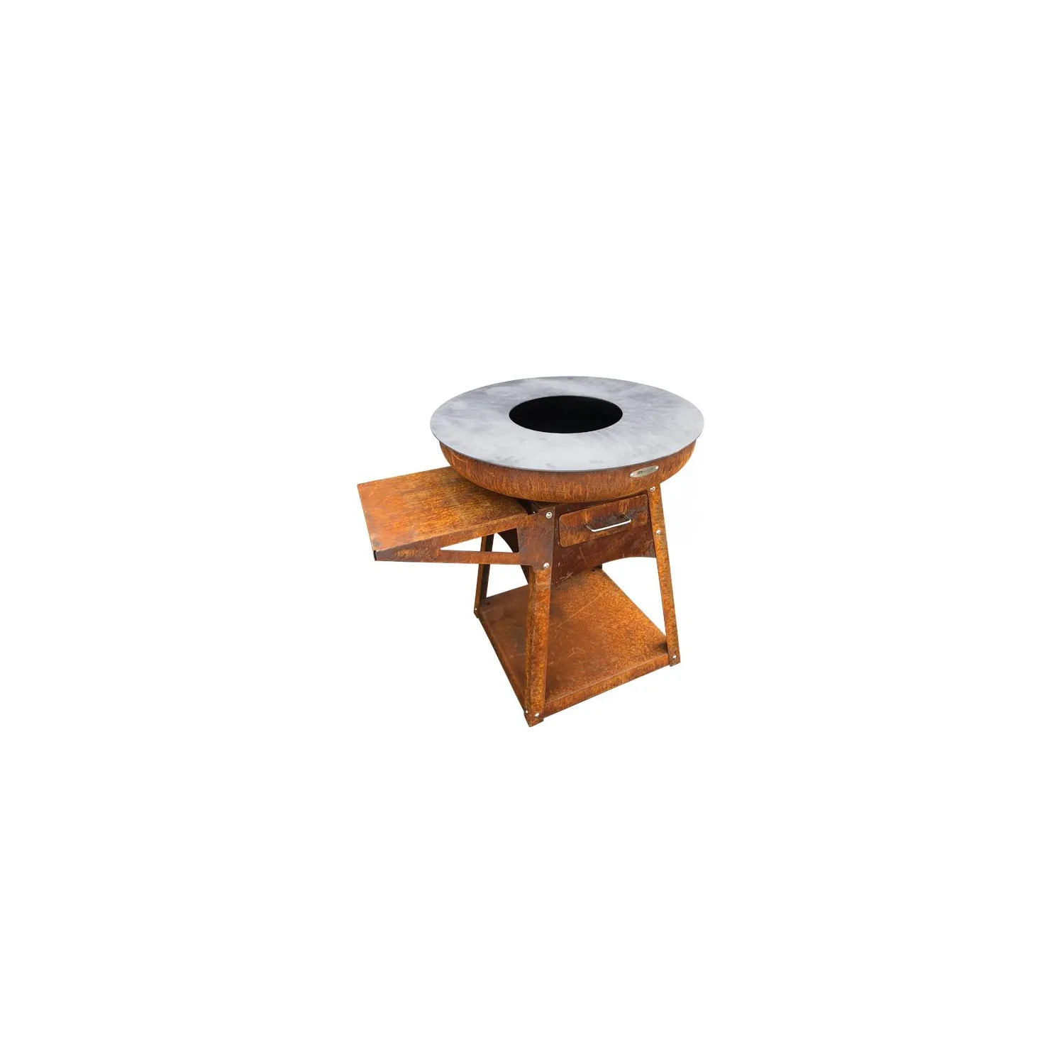 REMUNDI Plancha braséro Zelos M 801085