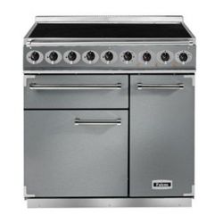 Cuisinière FALCON Semi Pro DELUXE 900 Induction Inox/Chrome - F900DXEISS/C-EU