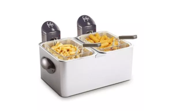 FRIFRI Double friteuse électrique F1998