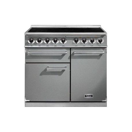 Cuisinière FALCON Semi Pro DELUXE 1000 Induction Inox/Chrome - F1000DXEISS/C-EU