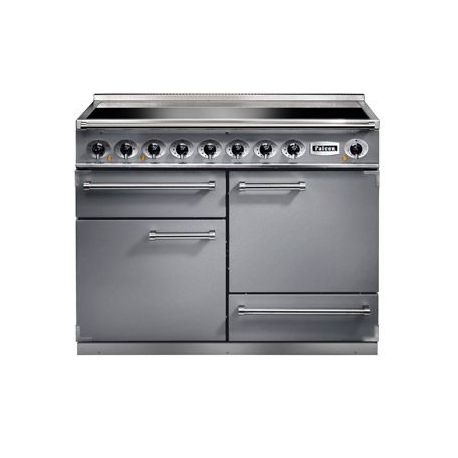 Cuisinière FALCON Semi Pro DELUXE 1092 Induction Inox/Chrome -F1092DXEISS/C-EU