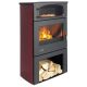 GODIN Poêle à bois Grand Chinon 11 KW 362115CCARMIN