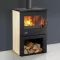 achat Poele à bois Chinon godin 8,5 KW 362113 SAHARA pas cher