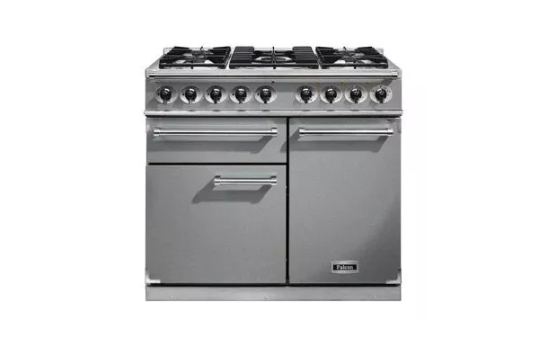 Cuisinière mixte FALCON DELUXE 1000 inox