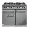 Cuisinière mixte FALCON DELUXE 1000 inox