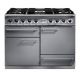 Cuisinière FALCON Semi Pro DELUXE 1092  Mixte 110 Inox/Chrome - F1092DXDFSS/CM-EU