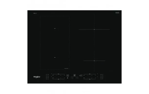 achat table de cuisson WHIRLPOOL WLB4265BF/IXL avis pas cher 