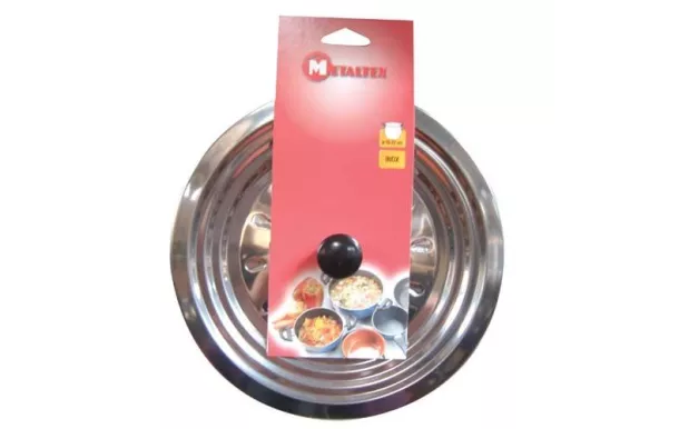 METALTEX Couvercle anti gras inox d16a29