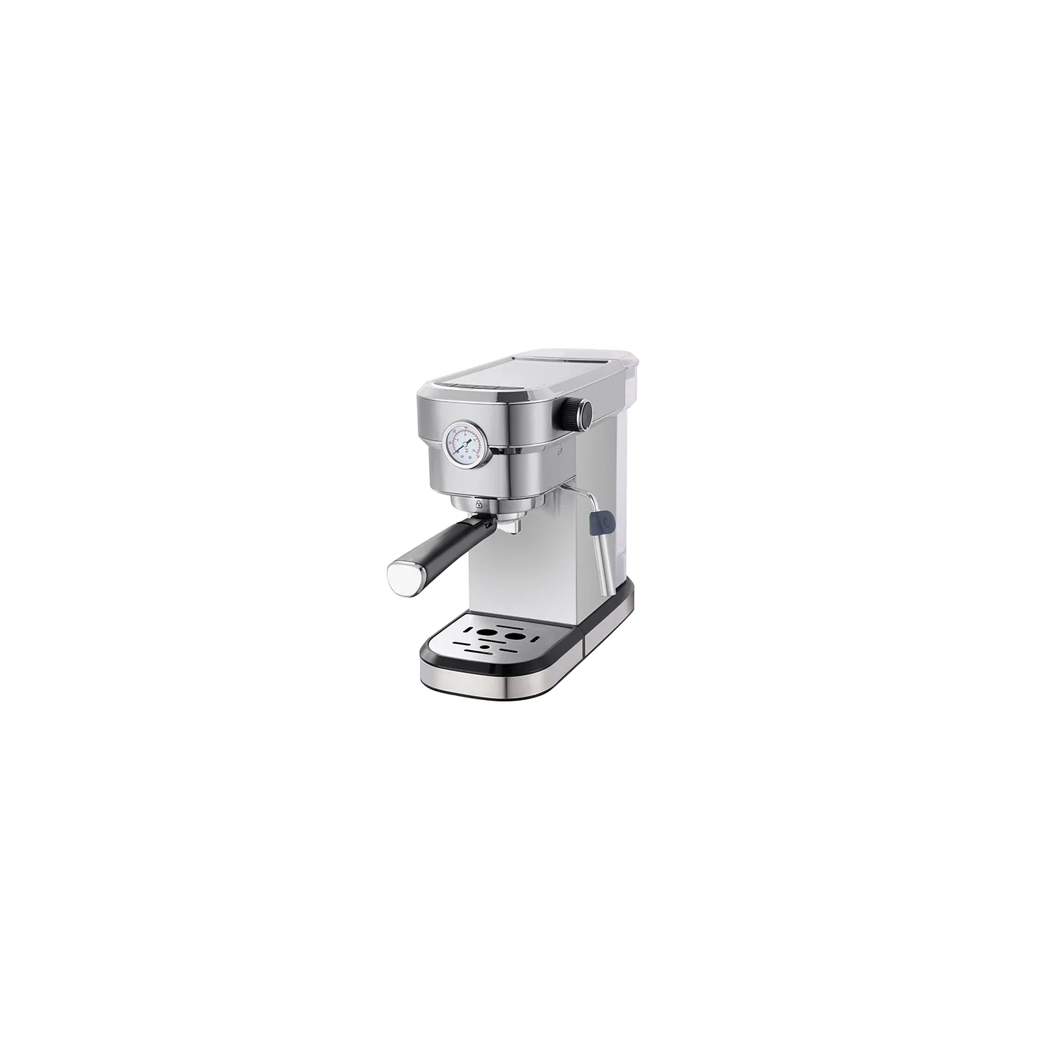 KITCHEN CHEF Cafetière expresso avec manomètre KCP EXPR6851