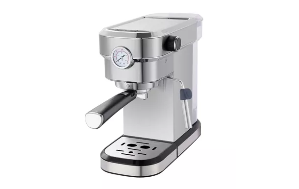KITCHEN CHEF Cafetière expresso avec manomètre KCP-EXPR6851
