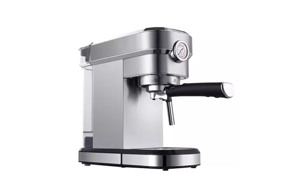 KITCHEN CHEF Cafetière expresso avec manomètre KCP-EXPR6851