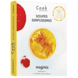 MAGIMIX Livre 'Soupes Simplissimes' - Cook Expert