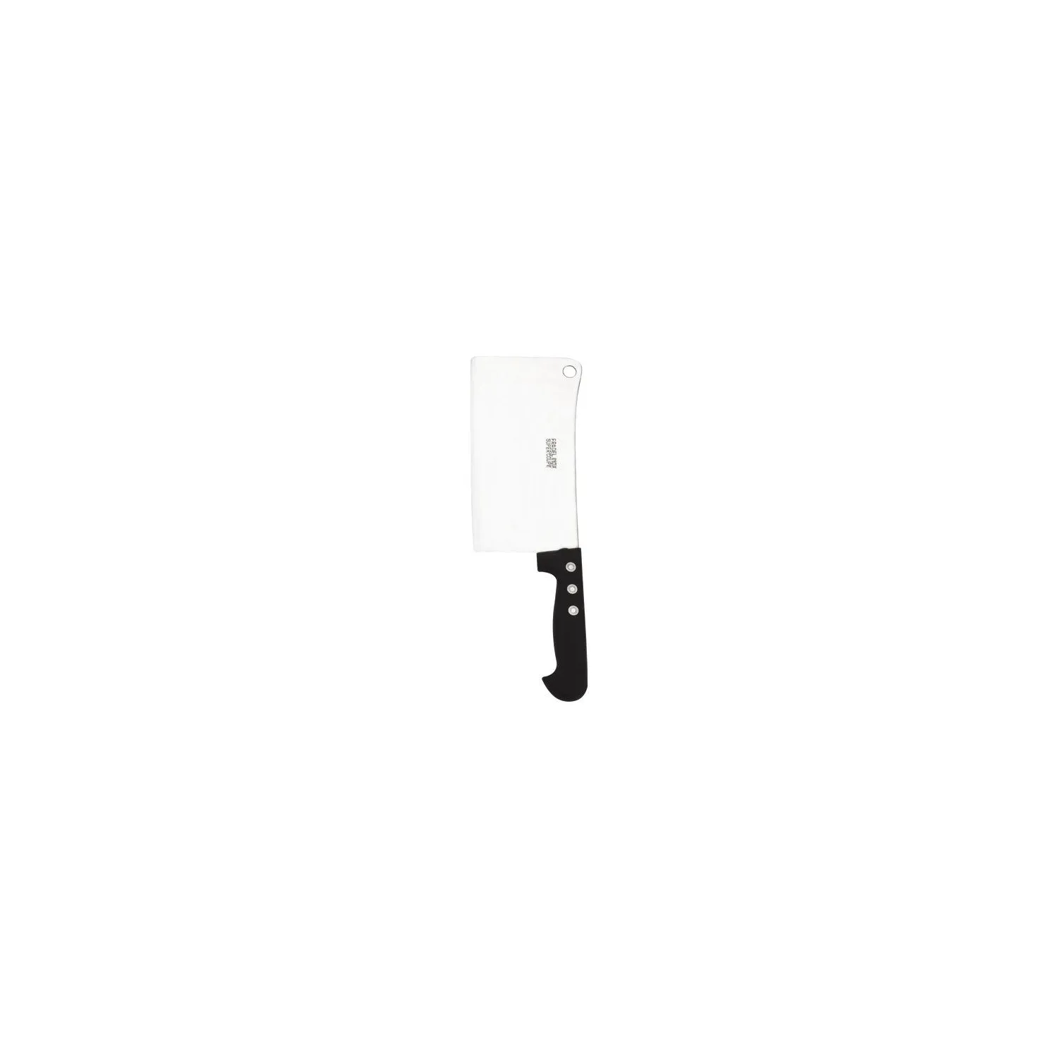 JEAN DUBOST COUPERET DE CUISINE LAME INOX 16 CM