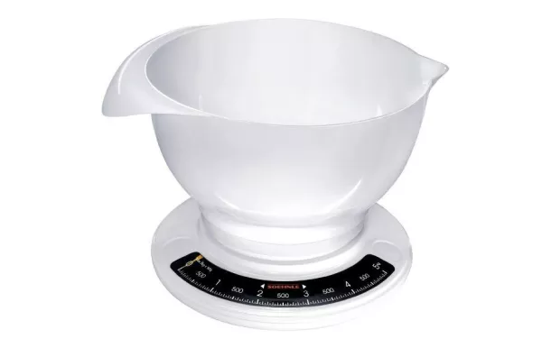 SOEHNLE Balance de cuisine mécanique - Culina Pro - 65054