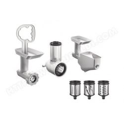 KITCHENAID KIT DE 3 ACC 5FSVFGA + MVSA [-]