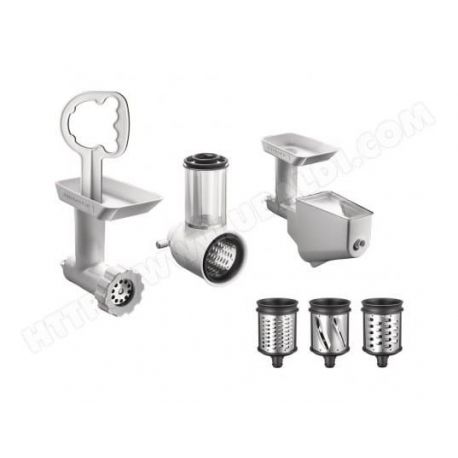 KITCHENAID KIT DE 3 ACC 5FSVFGA + MVSA [-]