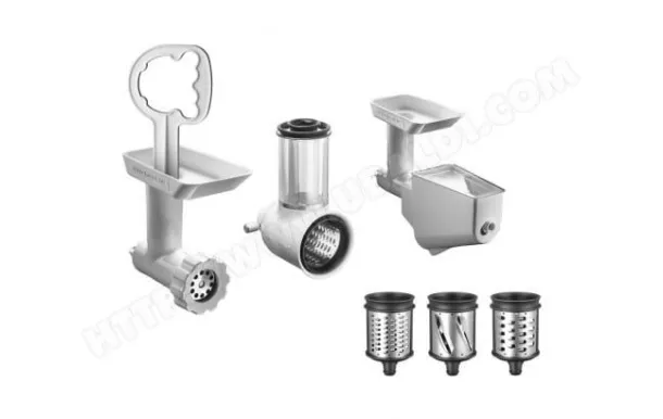 KITCHENAID KIT DE 3 ACC 5FSVFGA + MVSA [-]
