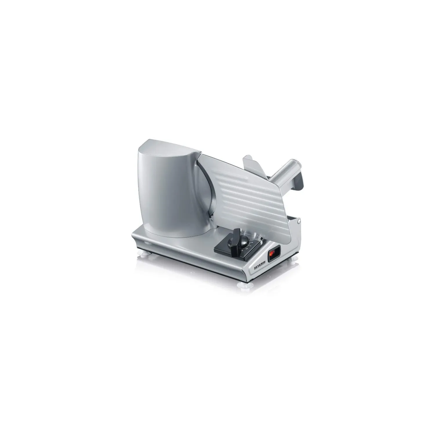 SEVERIN TRANCHEUSE 2 LAMES INOX - vue 2