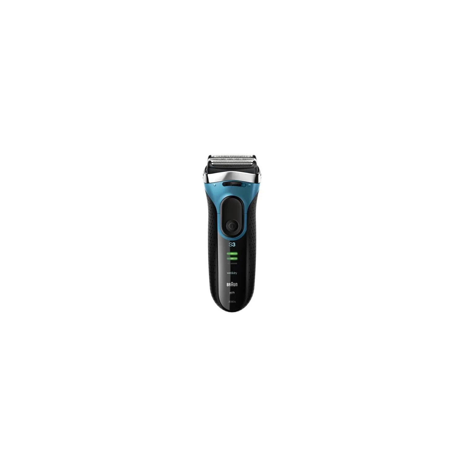 BRAUN  SERIES 3 3080S WET&DRY
