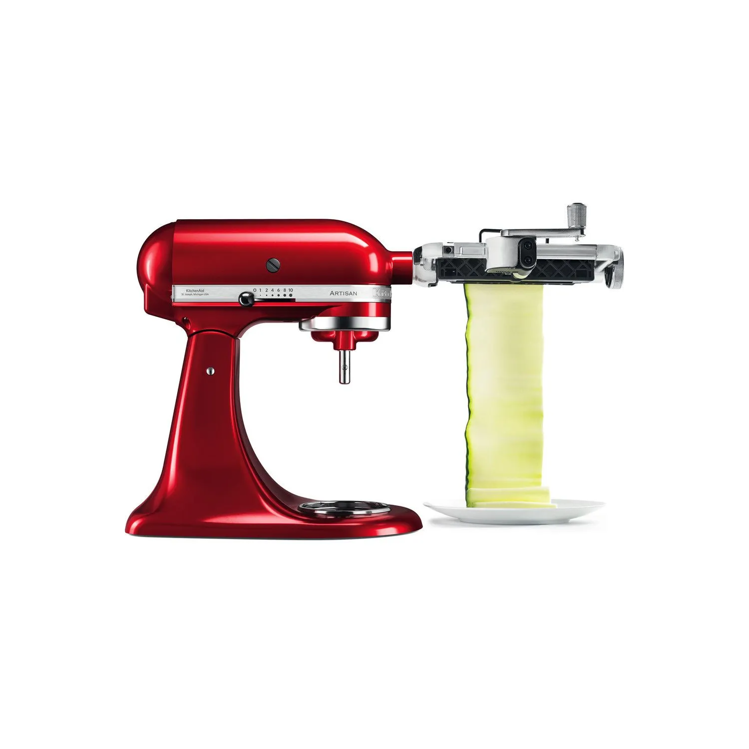Image of KITCHENAID Coupe lanières de fruits et légumes 5KSMSCA
