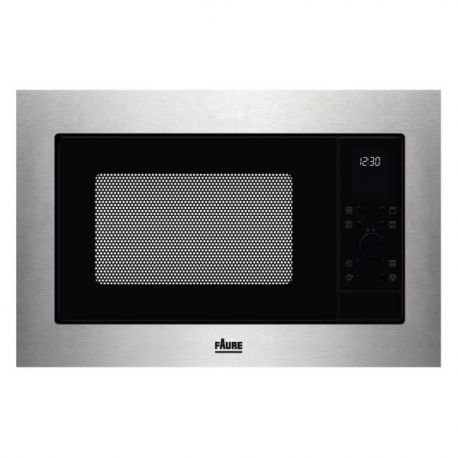 FAURE Micro ondes grill tout intégrable FMSN7DX