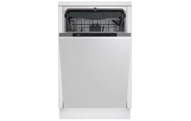 BEKO Lave vaisselle 60 cm tout intégrable 14 couverts 46 dB - DIN26420