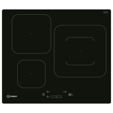 INDESIT Table induction 3 zones IS33Q60NE