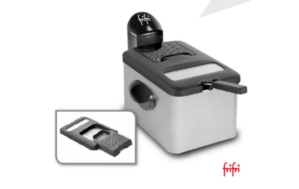 FRIFRI Friteuse 1948 Duo Fil | F1948-DUO