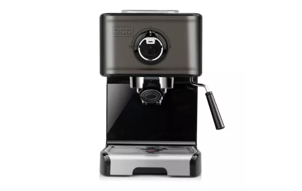 BLACK & DECKER Cafetière expresso BXCO1200E