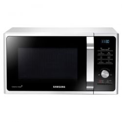 SAMSUNG Micro ondes grill 28 litres MG28F303TAW